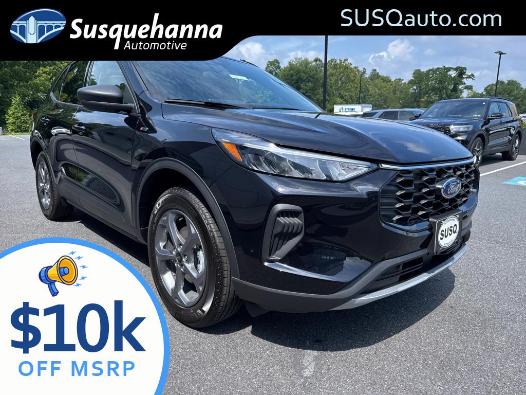 2025 Ford Escape ST-Line AWD