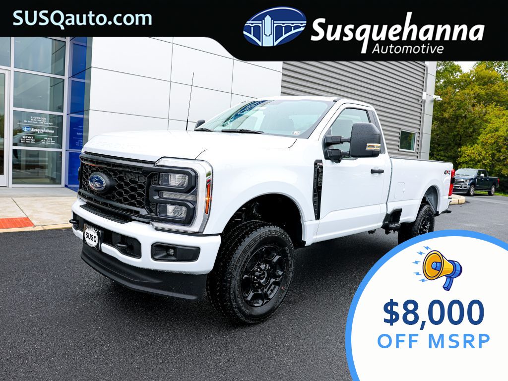 2024 Ford F-250 XL 