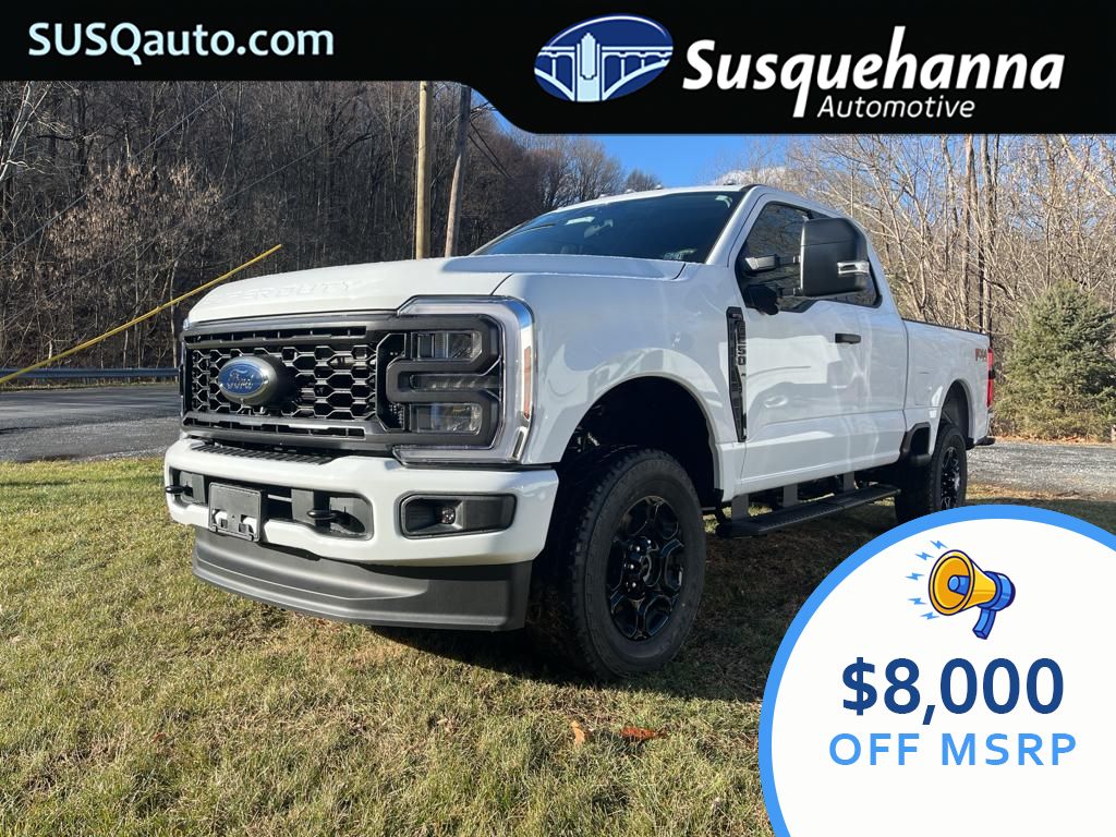 2024 Ford F-250 XL 