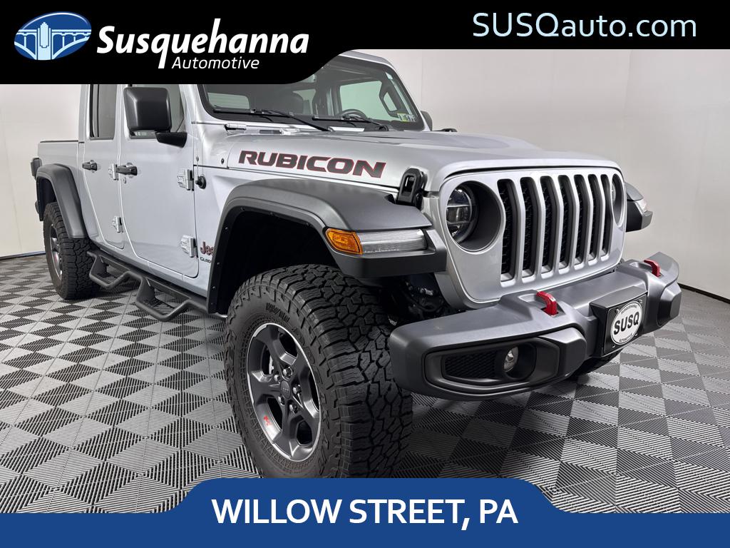 2022 Jeep Gladiator Rubicon 