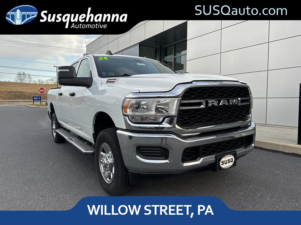 2024 Ram 2500 Tradesman 