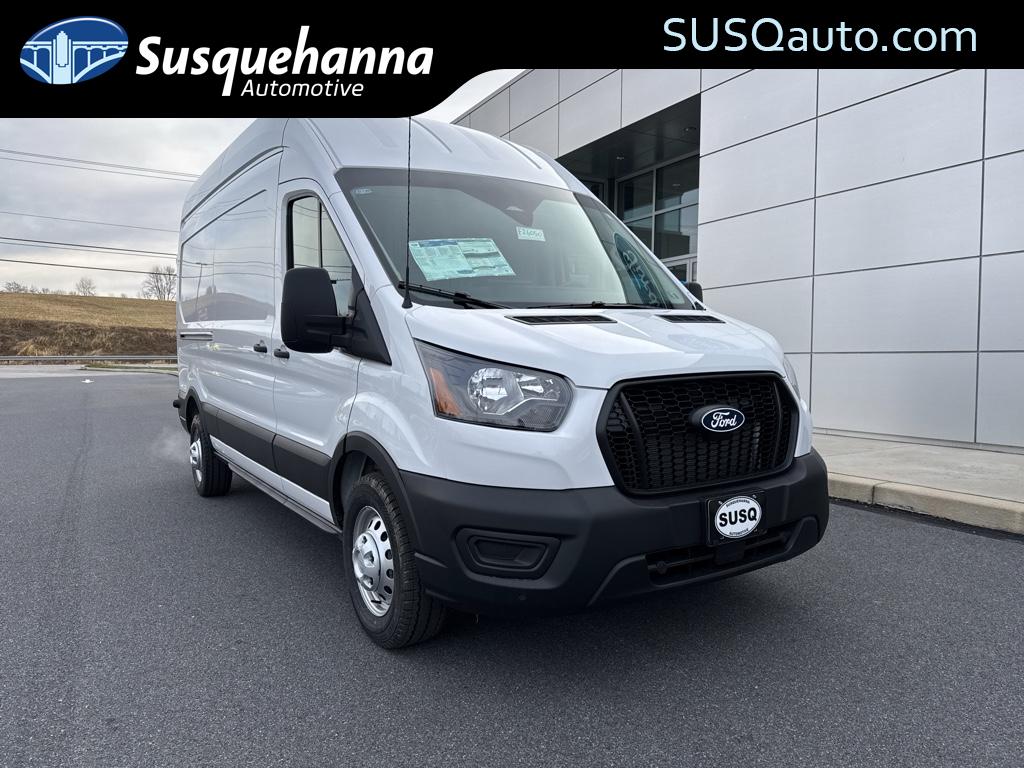 2026 Ford Transit Van Base w/9,950 lb. GVWR 