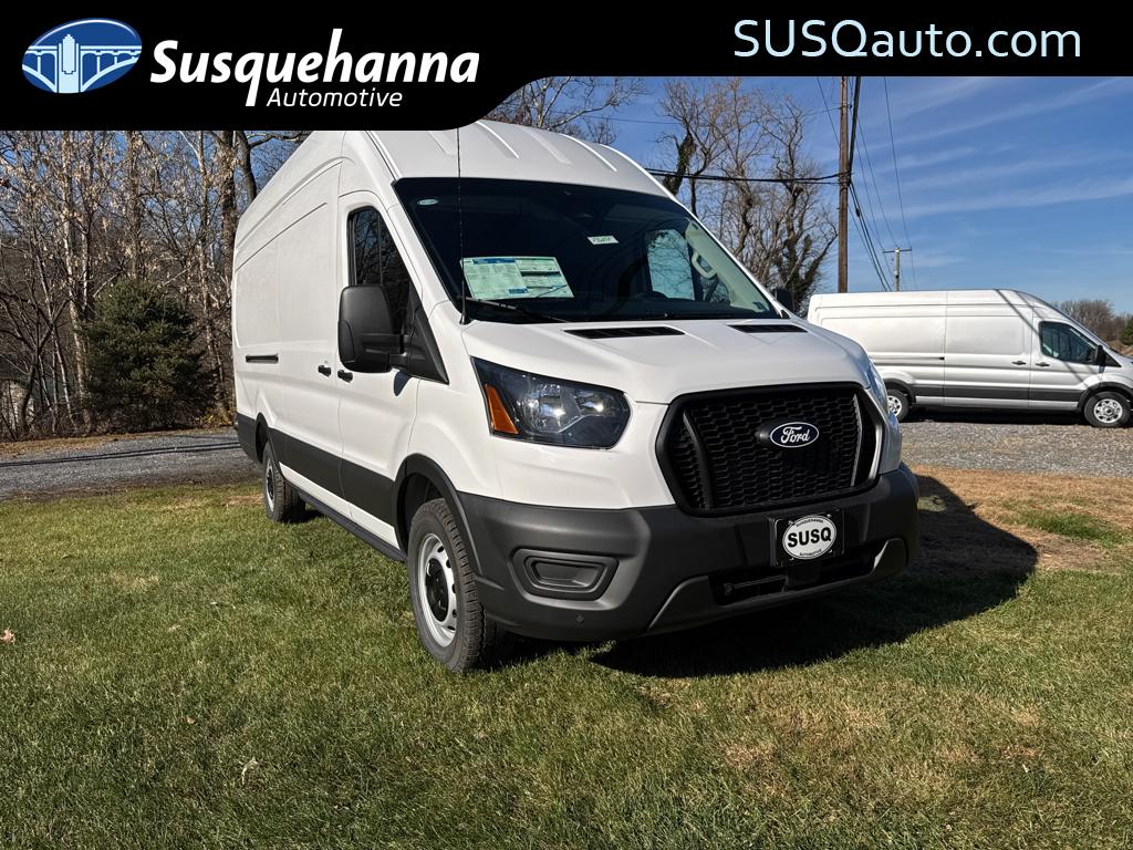 2026 Ford Transit Van Base 