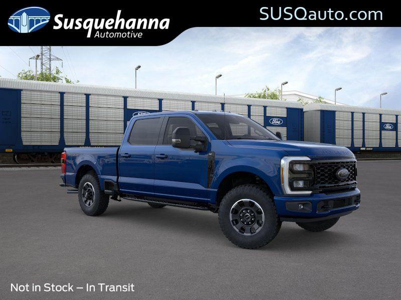 2026 Ford F-250 XLT 