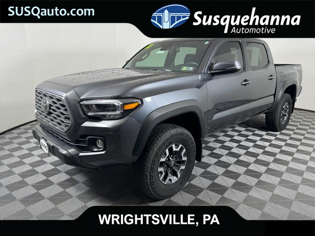 2023 Toyota Tacoma TRD Off Road 