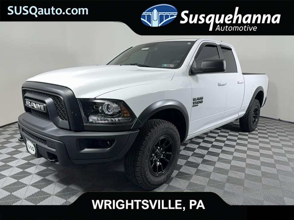 2021 Ram 1500 Classic Classic Warlock 