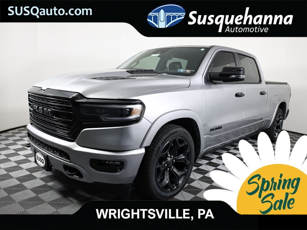 2023 Ram 1500 Limited 