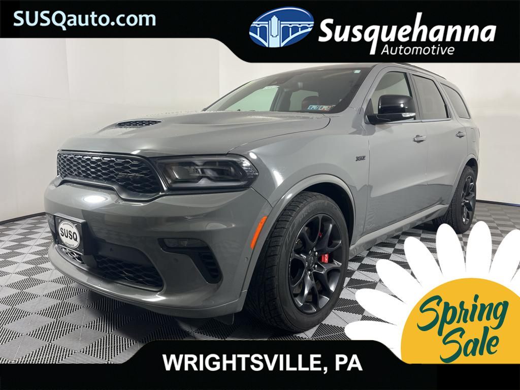 2023 Dodge Durango SRT 392 Plus 