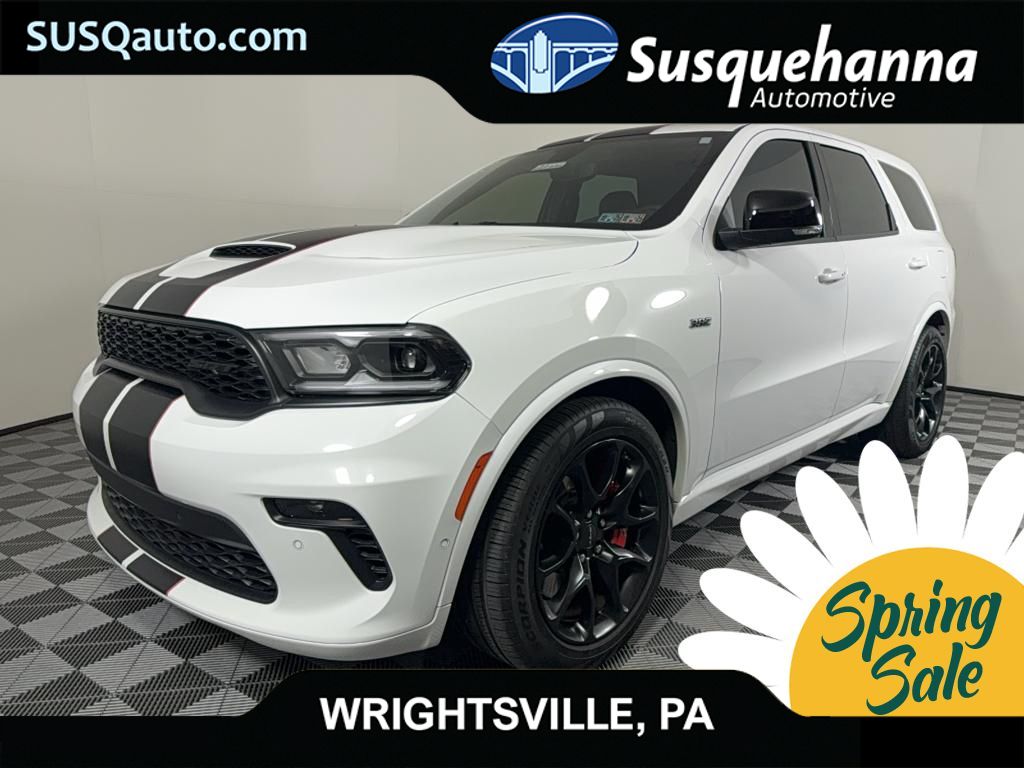 2022 Dodge Durango SRT 392 