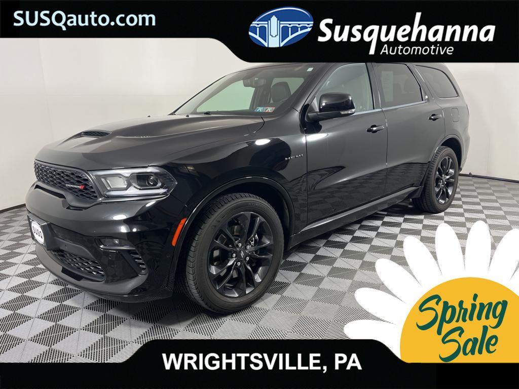 2021 Dodge Durango R/T 