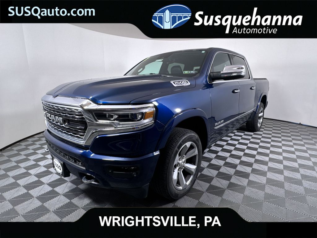 2022 Ram 1500 Limited 