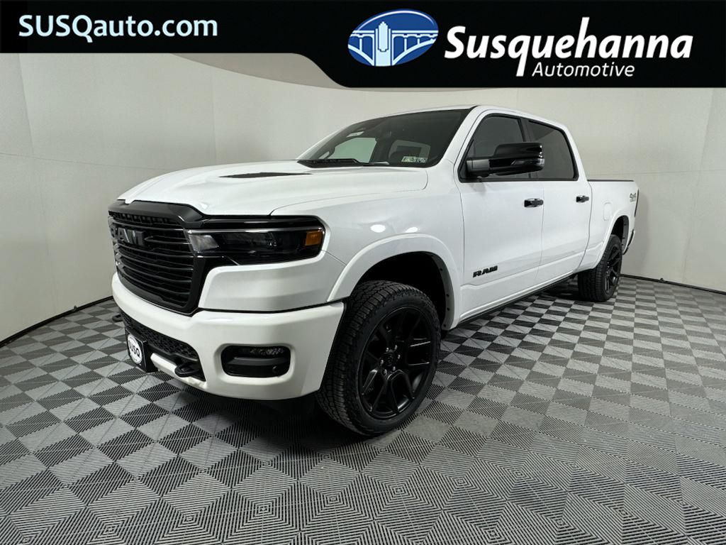 2025 Ram 1500 Laramie 