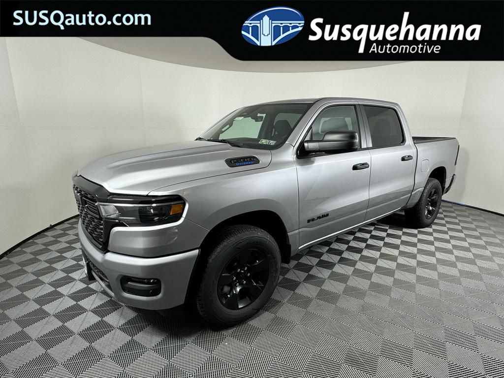2025 Ram 1500 Tradesman 