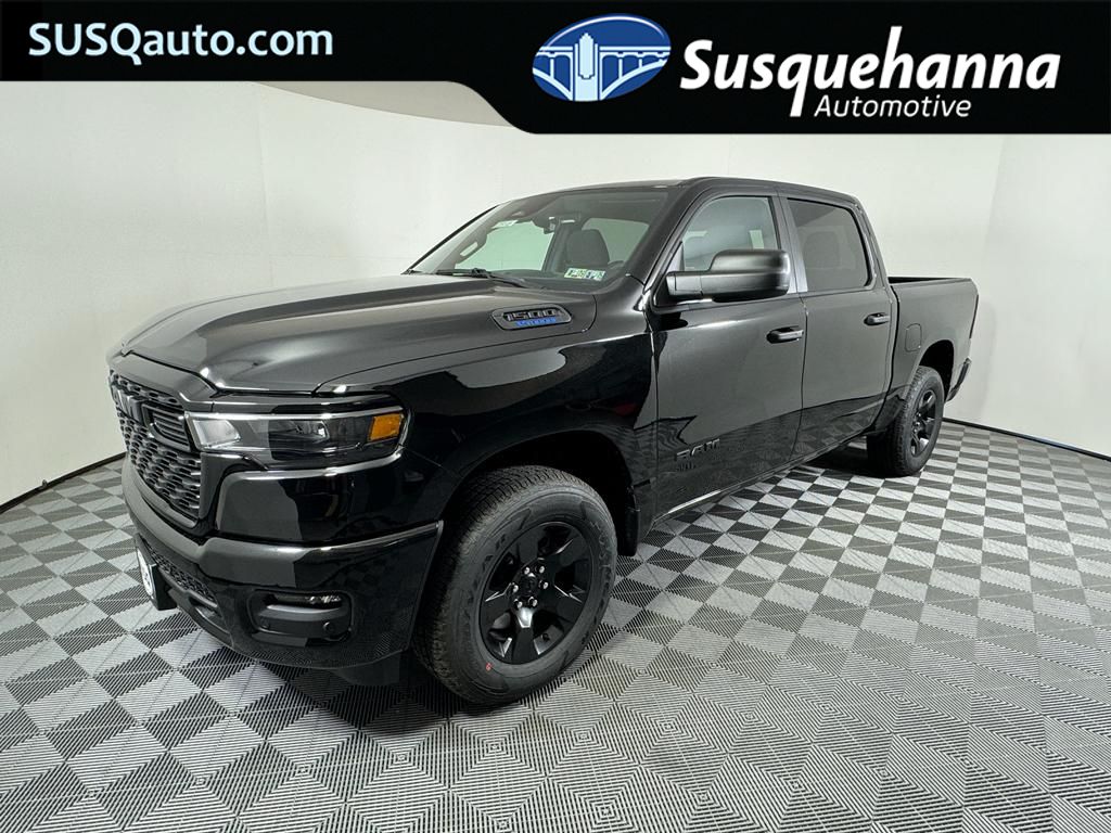 2025 Ram 1500 Tradesman 
