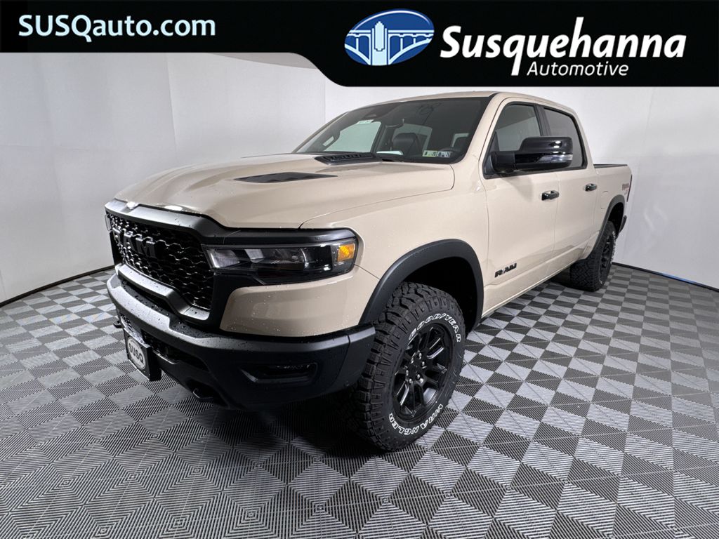 2025 Ram 1500 Rebel 