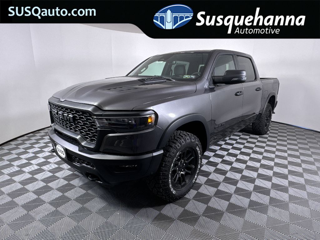 2025 Ram 1500 Rebel 