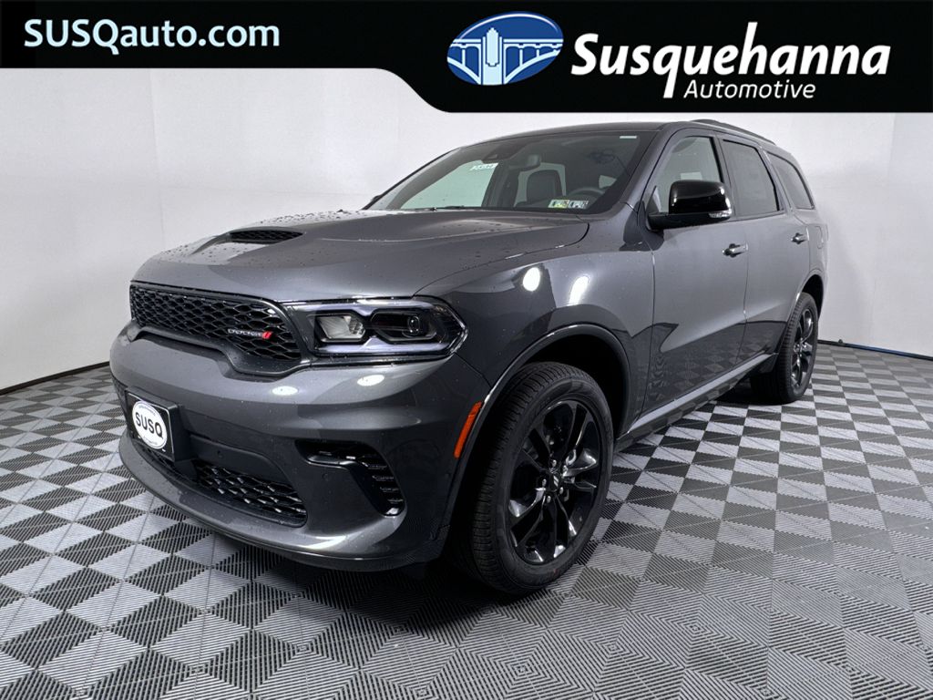 2025 Dodge Durango GT Plus 