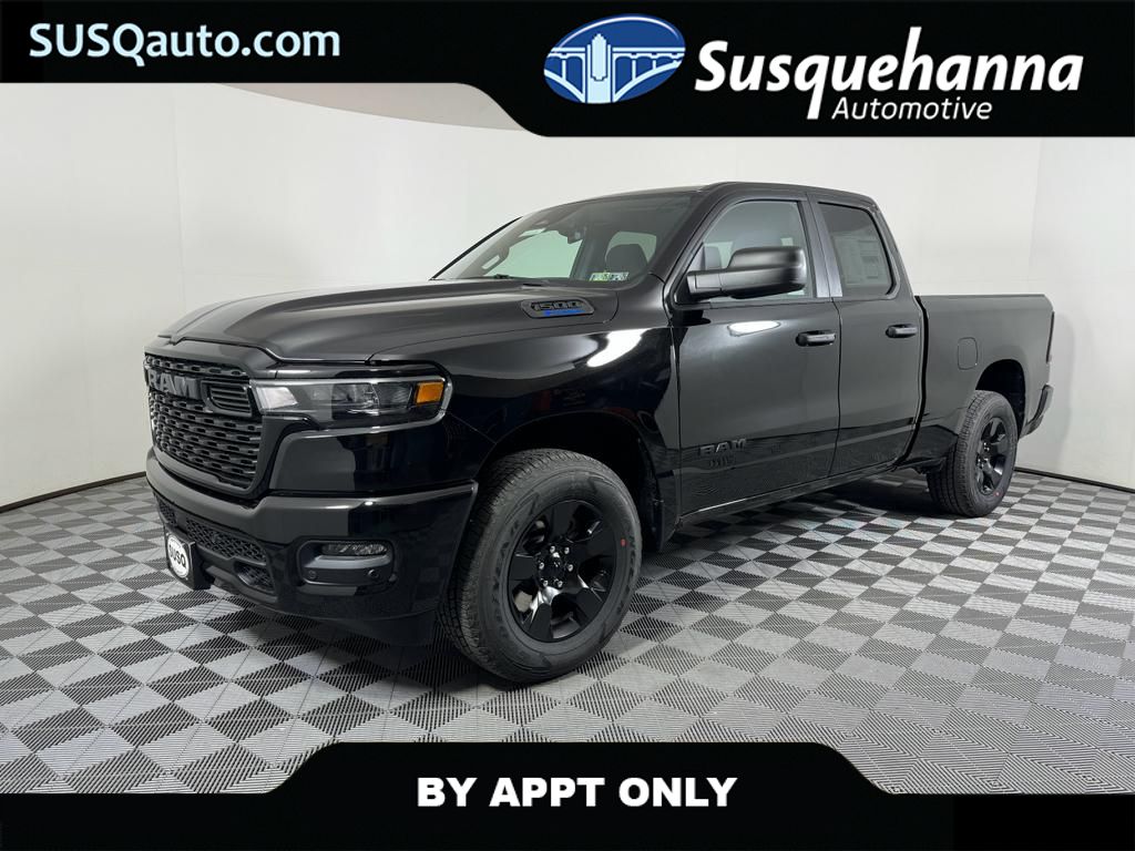 2025 Ram 1500 Tradesman 