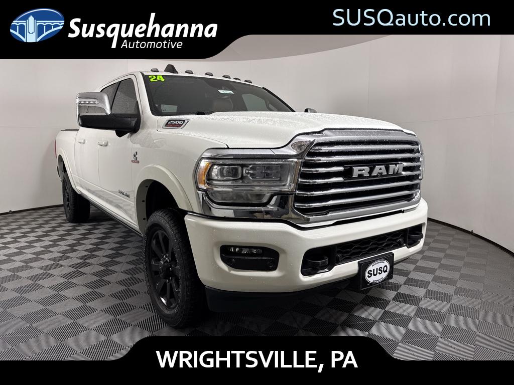 2024 Ram 2500 Longhorn 