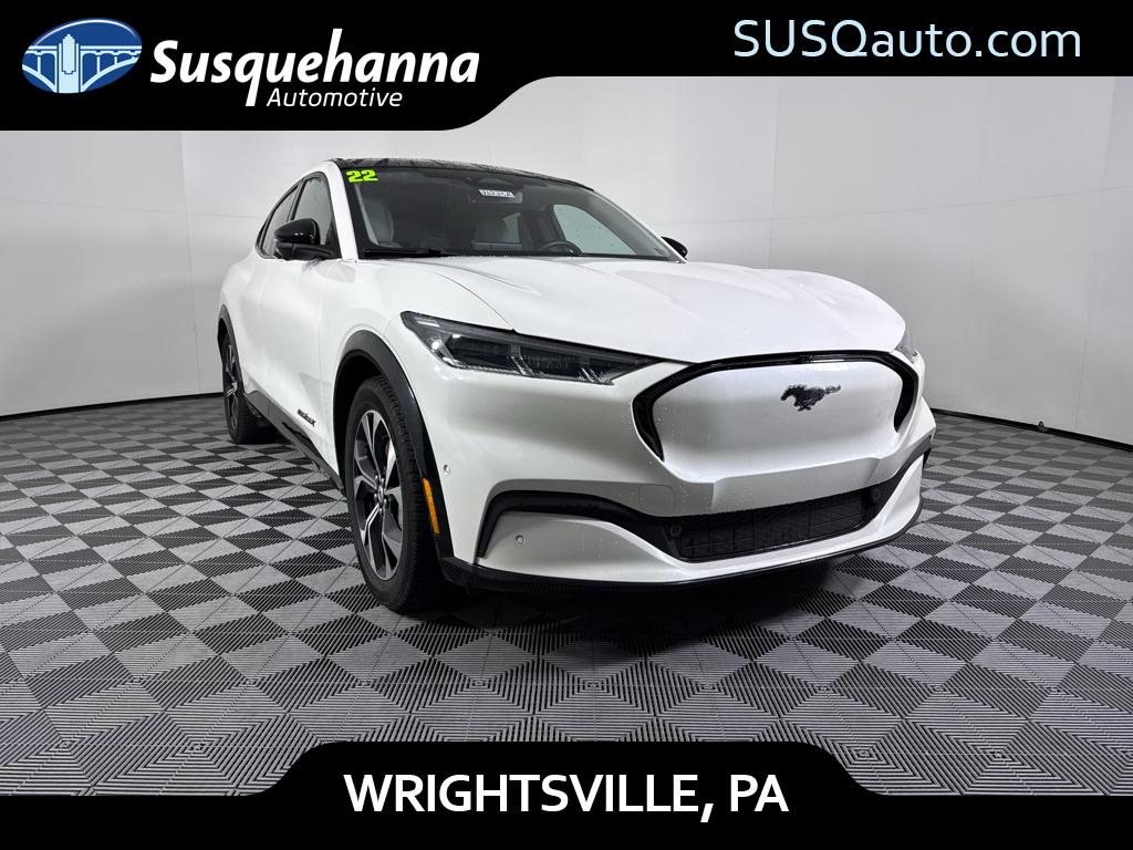 2022 Ford Mustang Mach-E Premium AWD