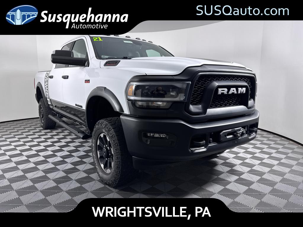 2021 Ram 2500 Power Wagon 