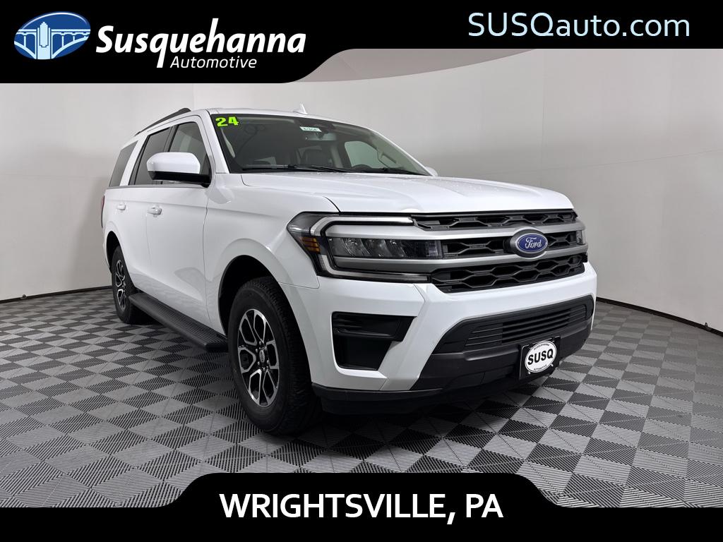 2024 Ford Expedition XLT 4WD