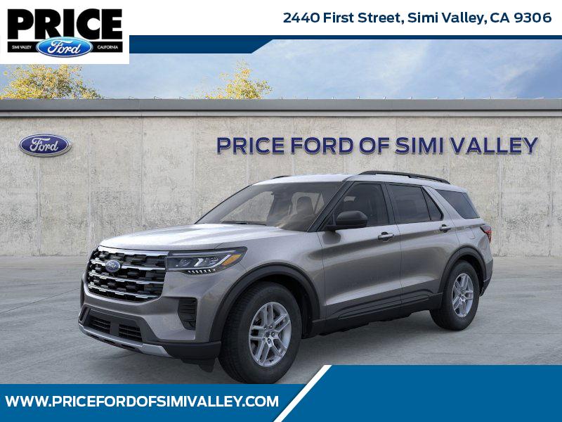 2026 Ford Explorer Active AWD