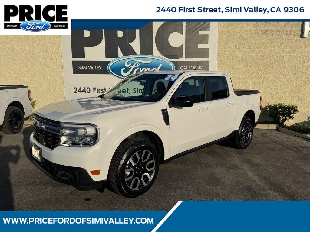 2024 Ford Maverick Lariat SuperCrew FWD