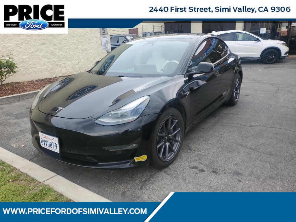 2021 Tesla Model 3 Base
