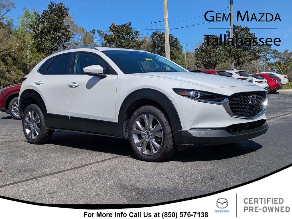 2022 Mazda CX-30 2.5 S Select AWD