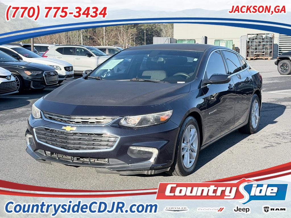 2016 Chevrolet Malibu 1LT FWD