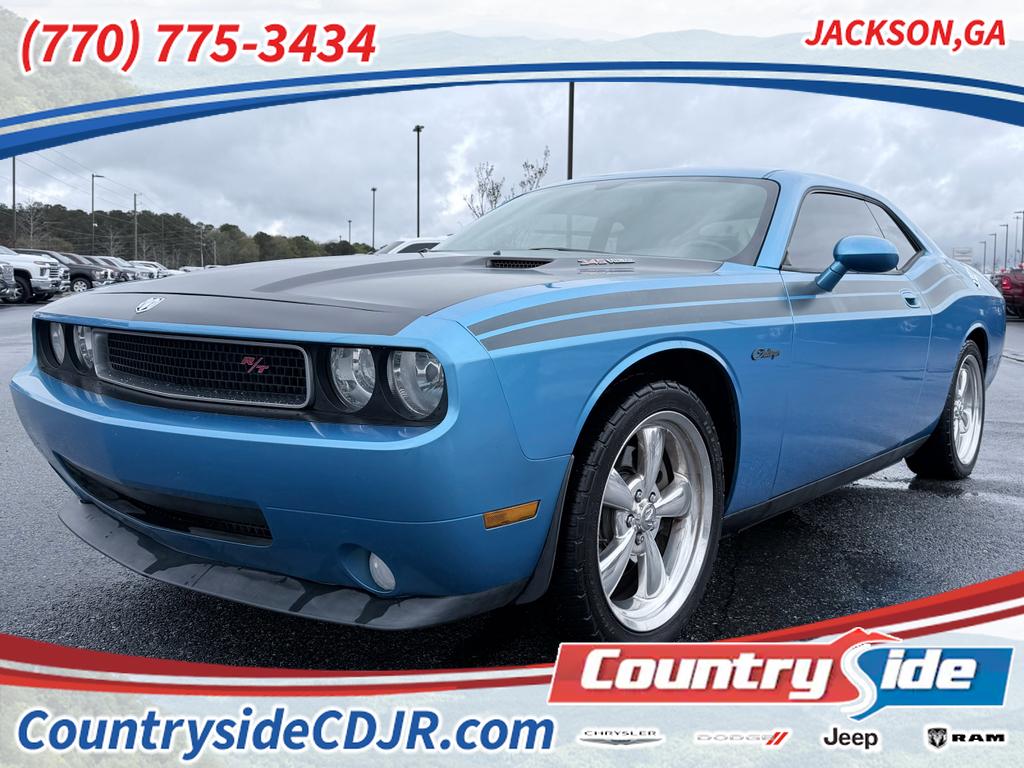 2010 Dodge Challenger R/T Classic RWD