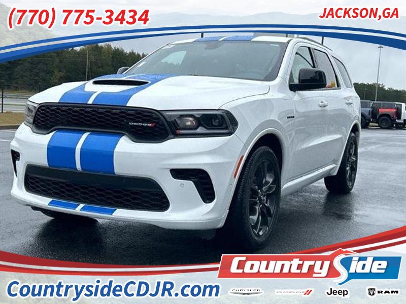 2025 Dodge Durango R/T AWD