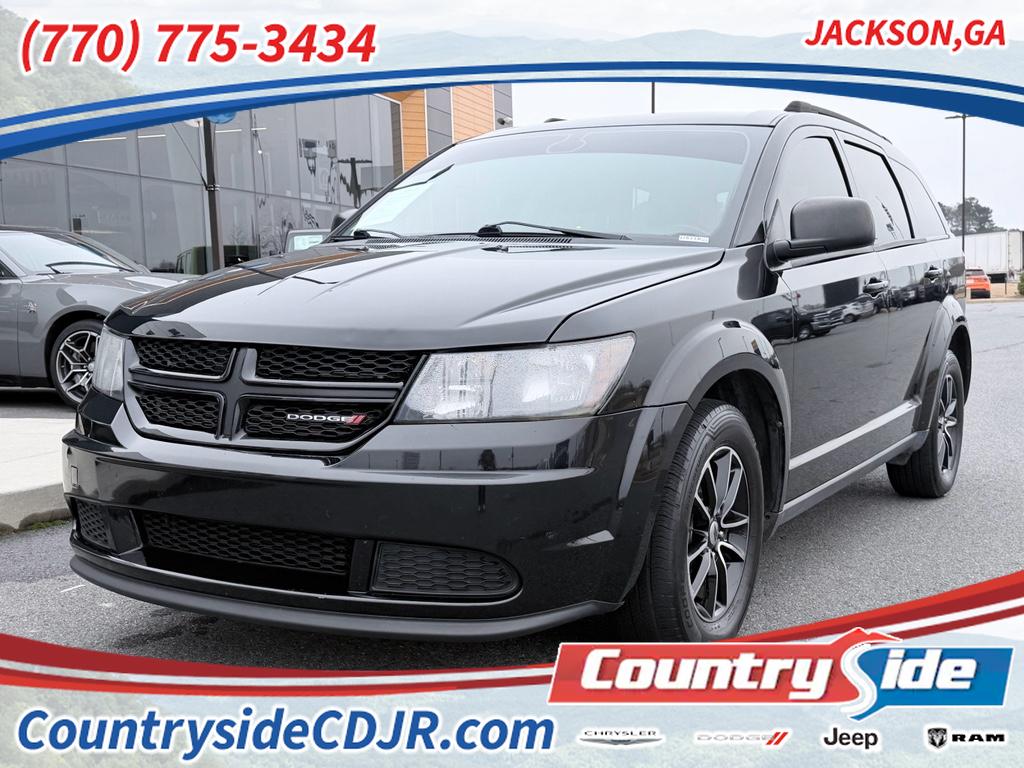 2018 Dodge Journey SE FWD