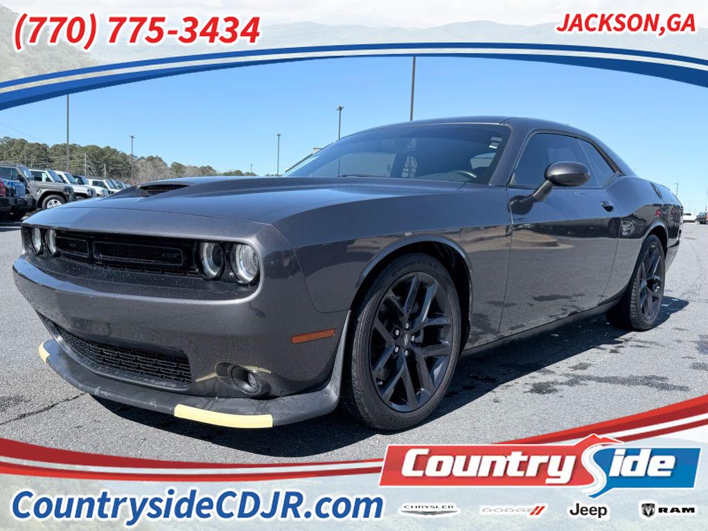 2022 Dodge Challenger GT RWD