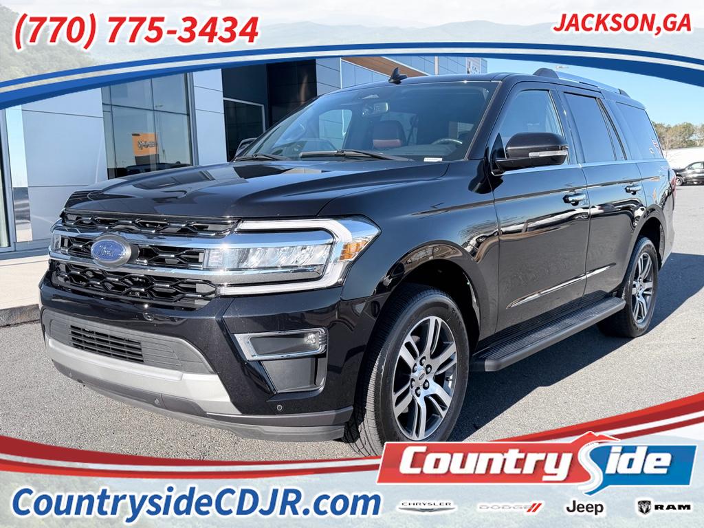 2024 Ford Expedition Limited 4WD