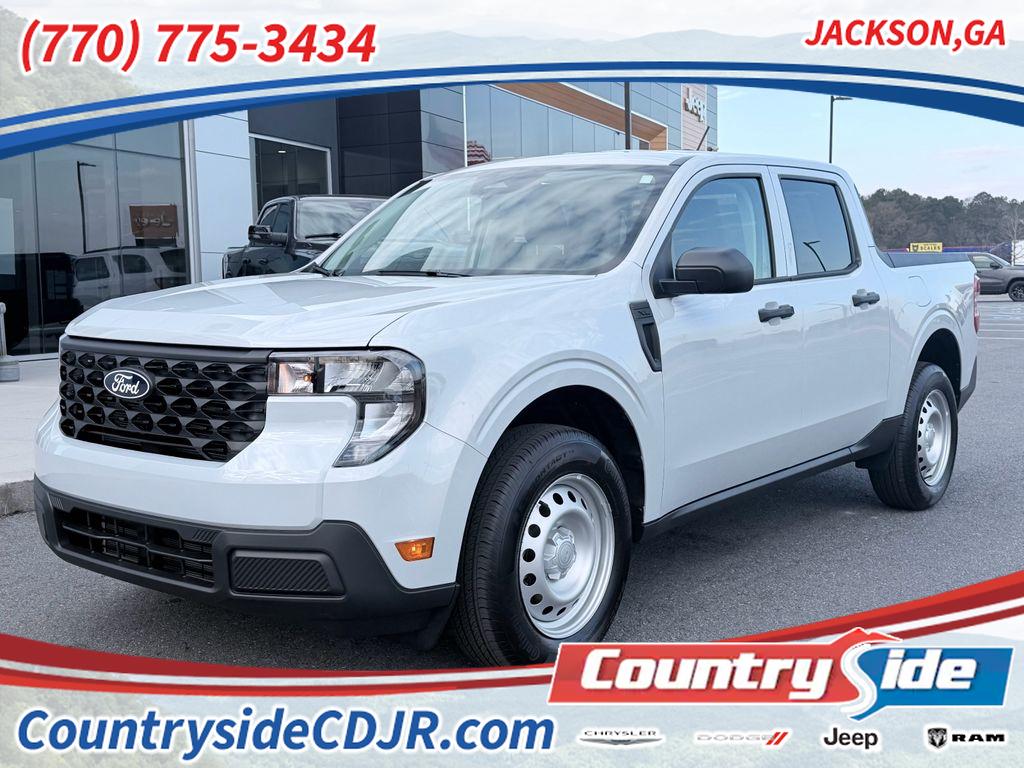 2025 Ford Maverick XL SuperCrew FWD