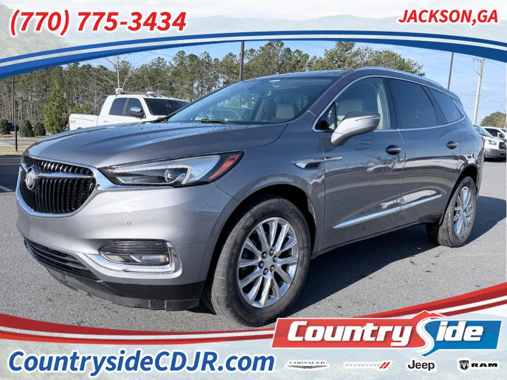 2018 Buick Enclave Premium FWD