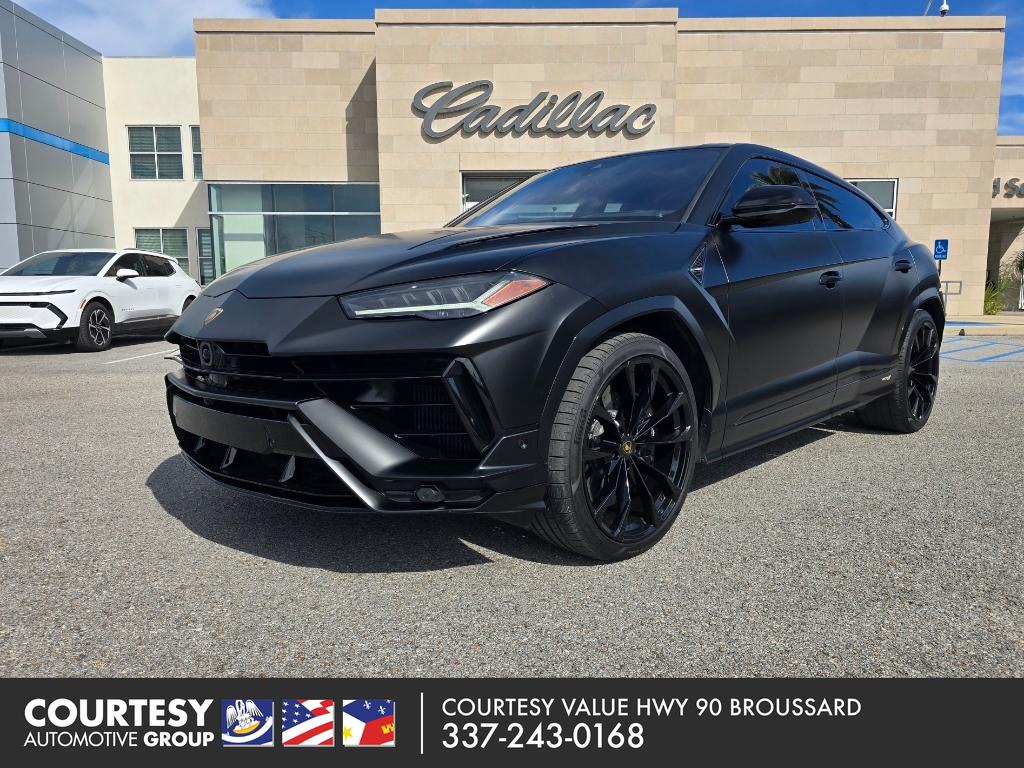 2024 Lamborghini Urus S AWD