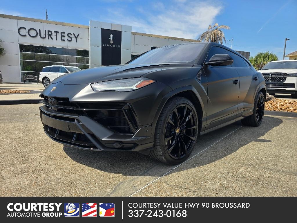 2024 Lamborghini Urus S AWD