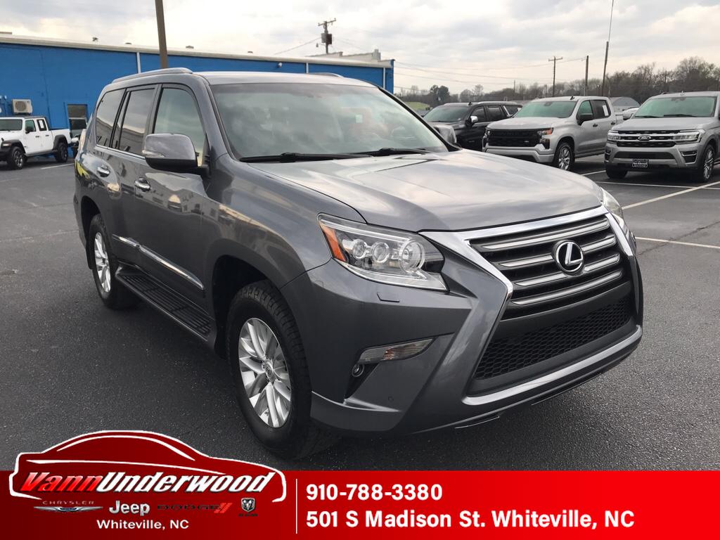 2019 Lexus GX 460 AWD