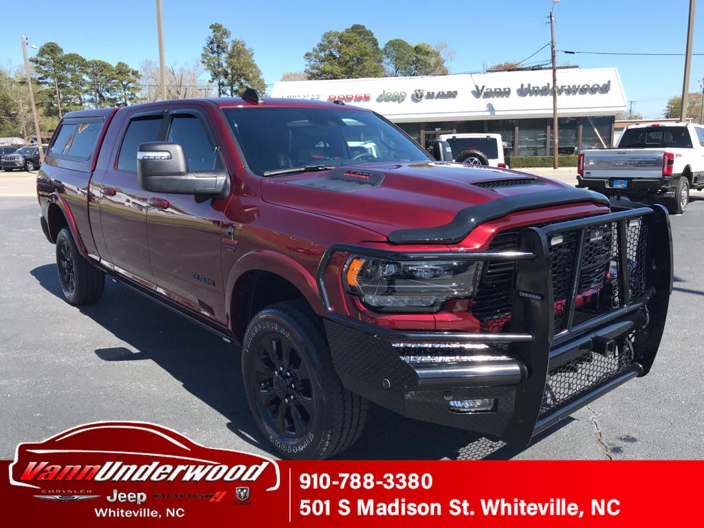 2024 RAM 2500 Limited Mega Cab 4WD