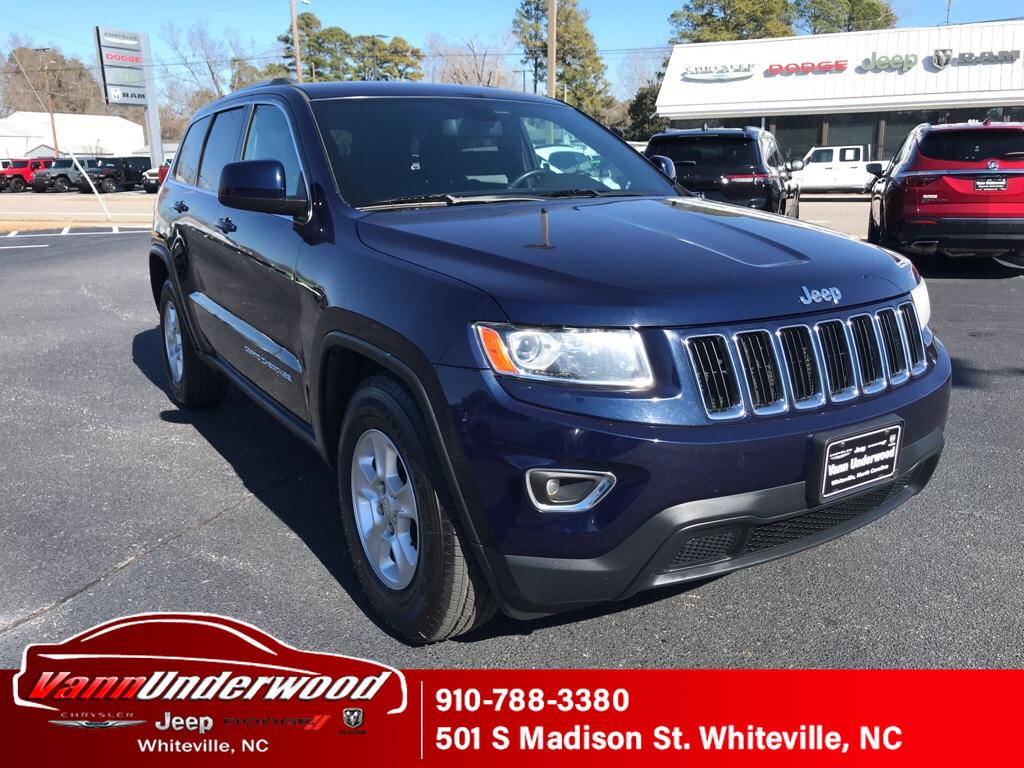 2016 Jeep Grand Cherokee Laredo