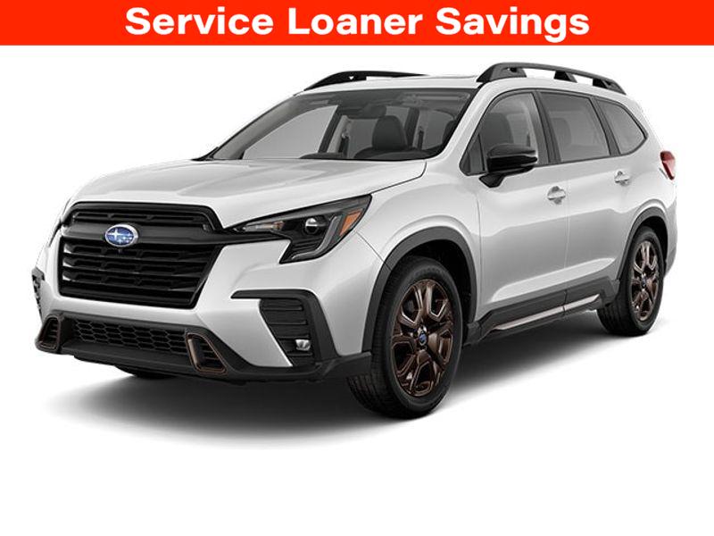 2026 Subaru Ascent Limited Bronze Edition AWD