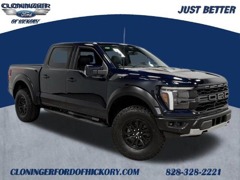 2025 Ford F-150 Raptor SuperCrew 4WD