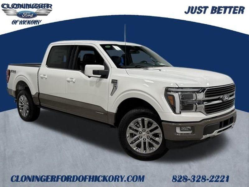 2026 Ford F-150 King Ranch SuperCrew 4WD