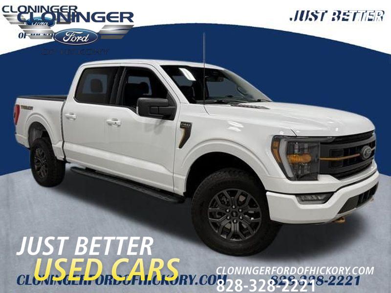 2022 Ford F-150 Tremor SuperCrew 4WD