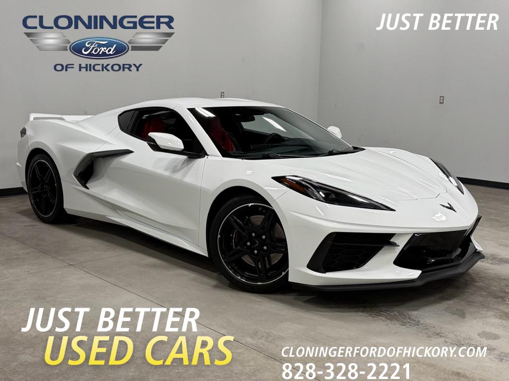 2022 Chevrolet Corvette Stingray 1LT Coupe RWD