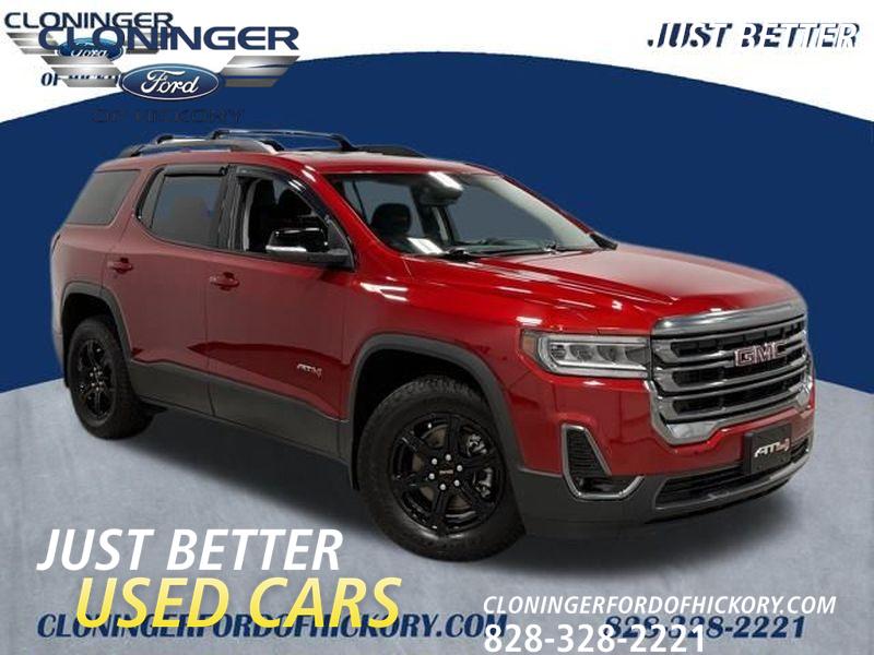 2021 GMC Acadia AT4 AWD