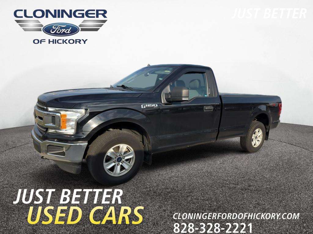 2019 Ford F-150 XLT 4WD